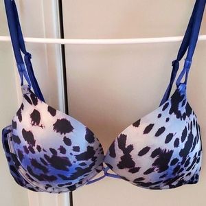 Victoria's Secret Miraculous Plunge Bra